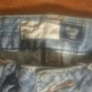 Girls jeans